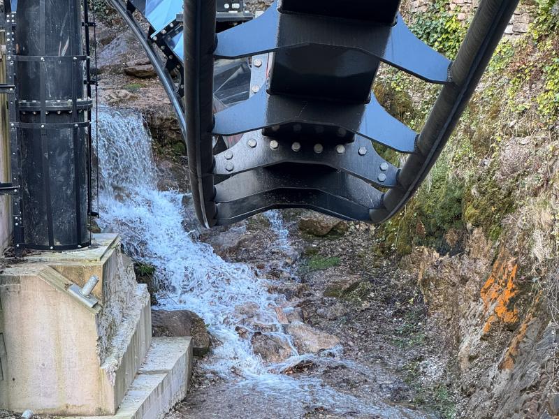 Nemesis Reborn Iconic Waterfalls Return After Years of Silence