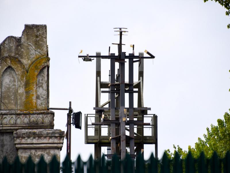 Wild Asia Removal at Chessington Has Begun