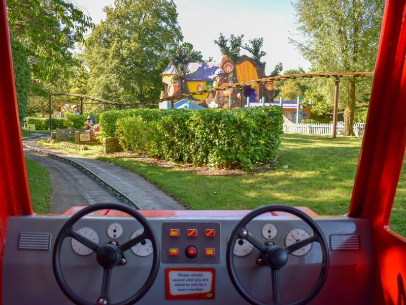 Alton Towers to Close Postman Pat Ride as New Rollercoaster Plans Unfold