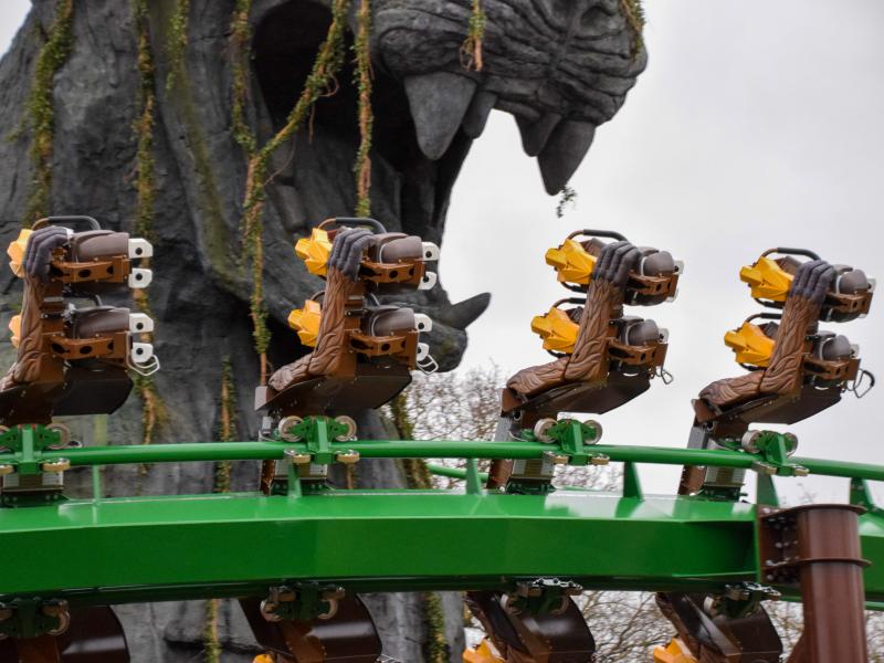 Chessington Unveils Opening Times for 2024