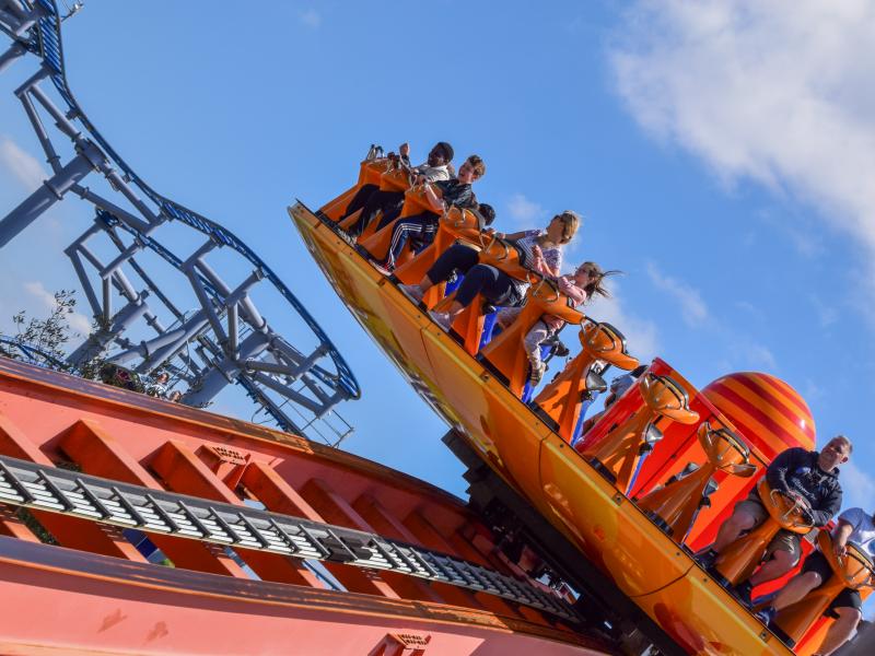 Paultons Park Waves Goodbye to Edge (But Not Forever!)