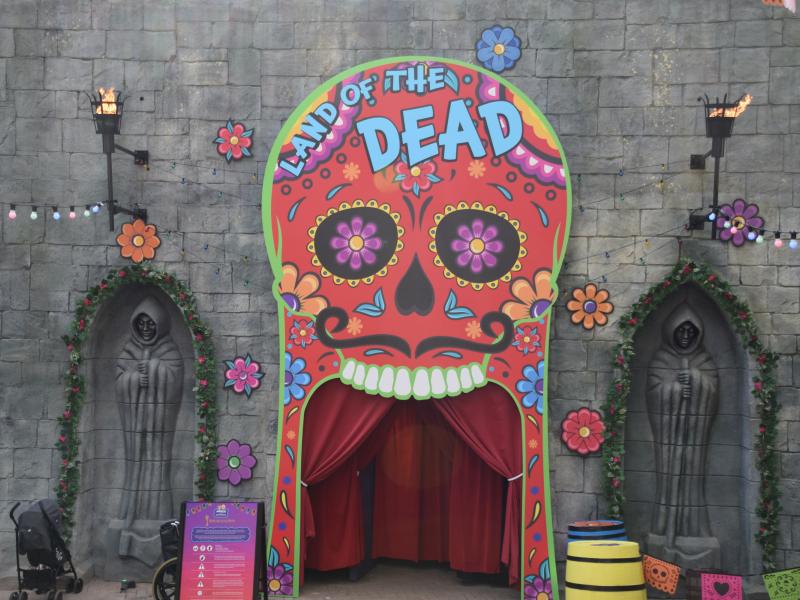 Amigos In The Afterlife