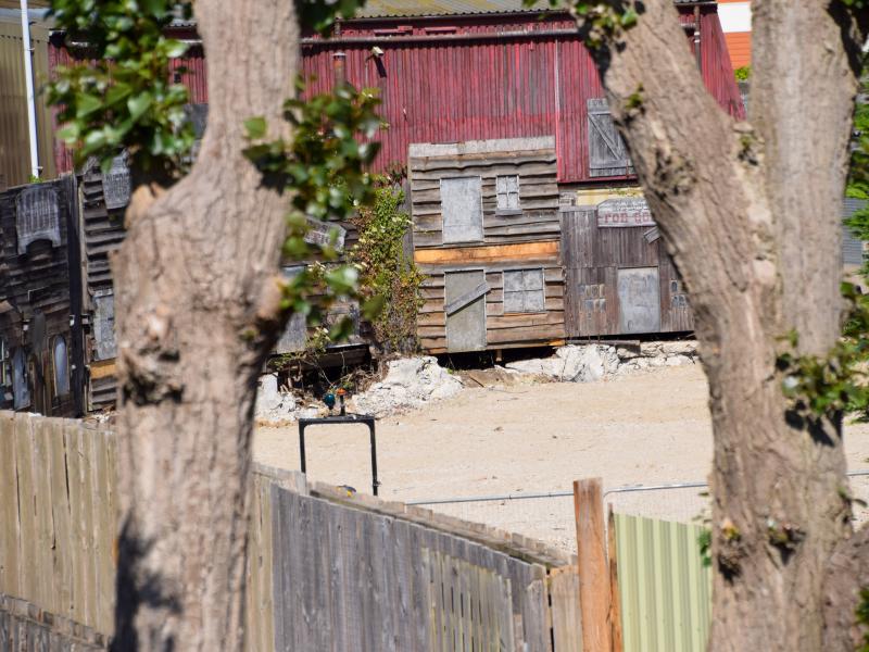 Project Play Ground Levelled Out