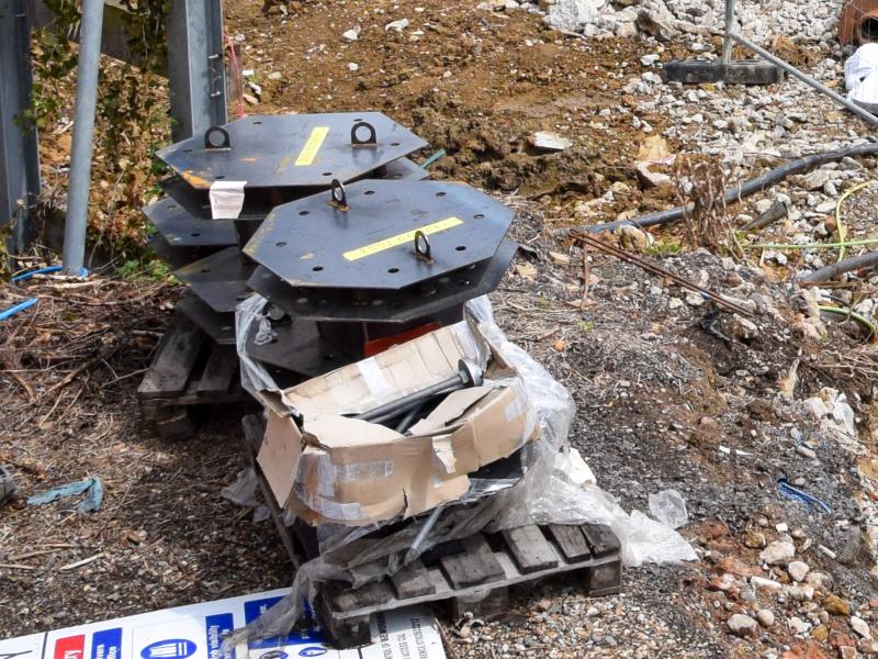 Paw Patrol Rollercoaster Footers Spotted at Chessington