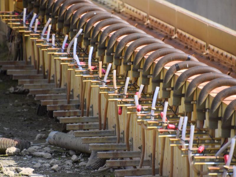 Splashdown Return? Work Spotted on Hyperia’s Water Effects at Thorpe Park
