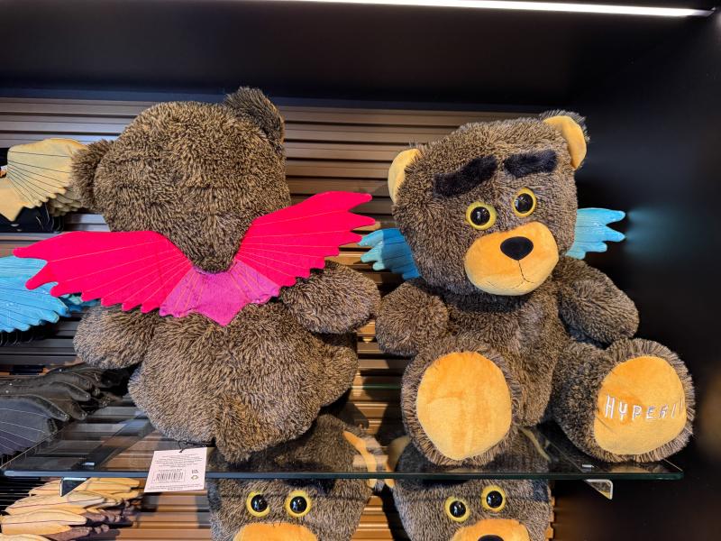 Thorpe Park New Merchandise for May 2025