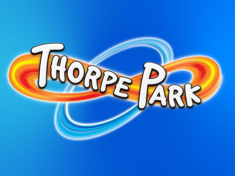 Thorpe Park GameFX Powered By HYPD