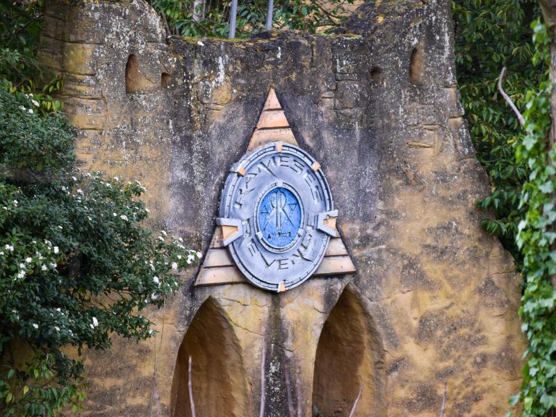 Rameses Revenge Removed