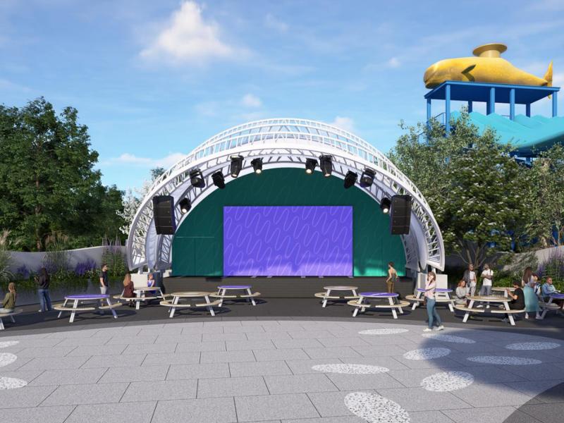 Thorpe Park Project Pivot Plans Approved