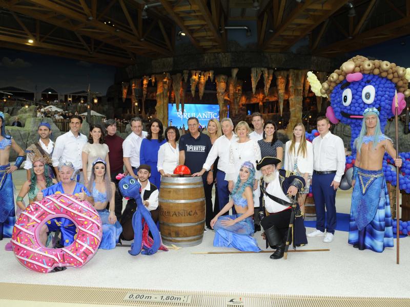 Rulantica Officially Opens