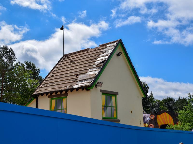 Postman Pat Removal Begins at Alton Towers