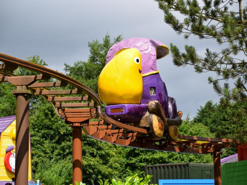 Get Set Go Reopens Following Track Re-route