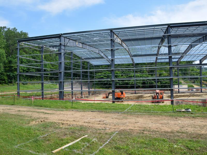 Dollywood’s New Mack Indoor Ride Coming in 2026