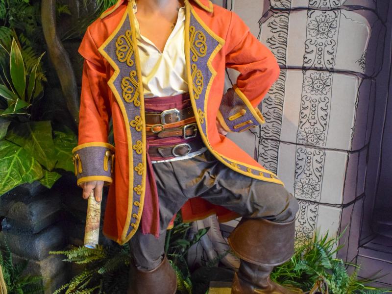 Europa Park Pirates In Batavia Preview