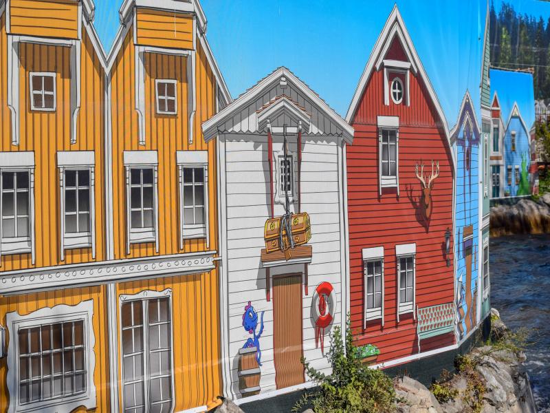 Europa Park Rebuilds