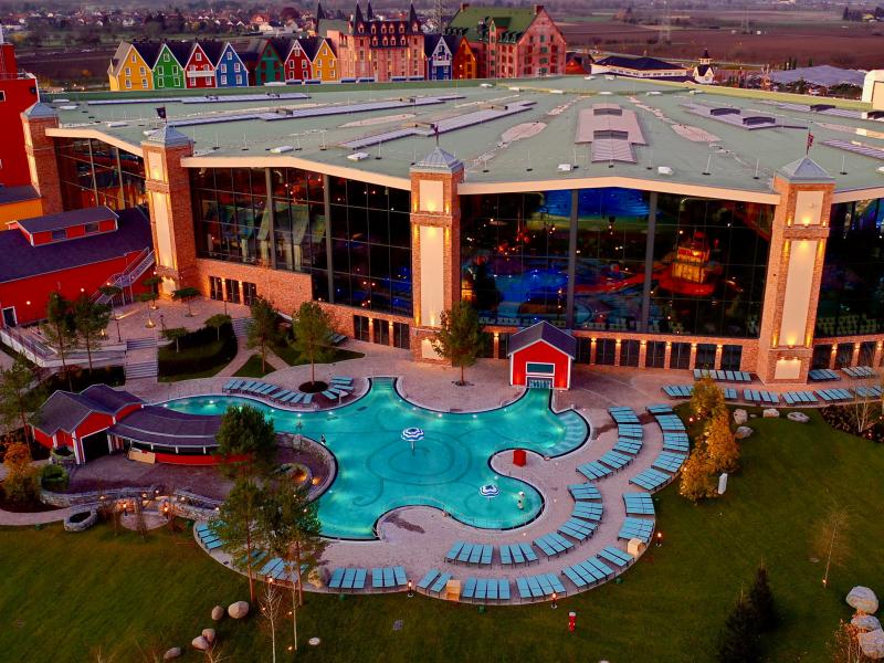 Europa Park Gets Over 5 Million Visitors