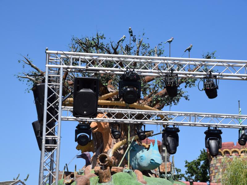 Summer 2025 at Chessington World of Adventures