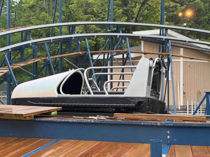 Coming Soon to Knoebels Bayern Kurve