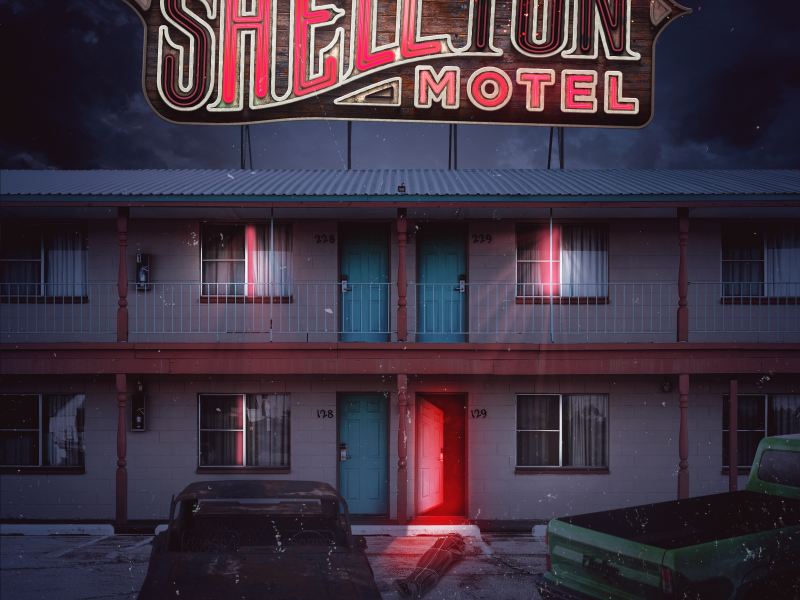 Doncaster Fear Factory Unveils “SHELLTON MOTEL”