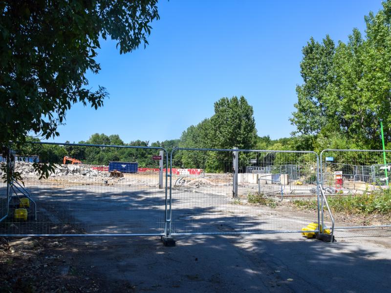 Chessington Demolishes Wild Asia – Minecraft-Themed Transformation Ahead?