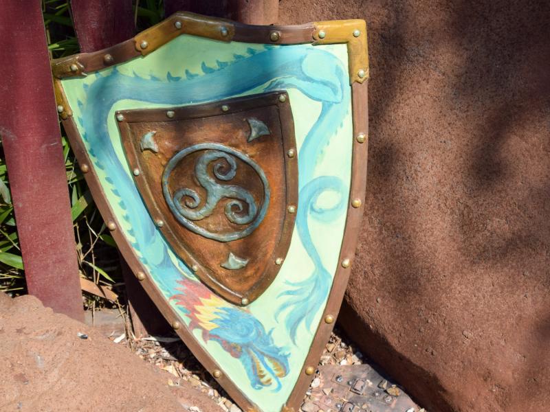 Frazzle the Dragon Could Be Returning to Chessington Soon