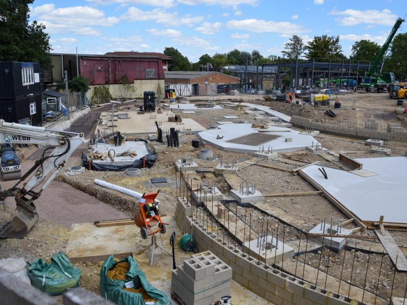 Paw Patrol Land Goes Vertical at Chessington