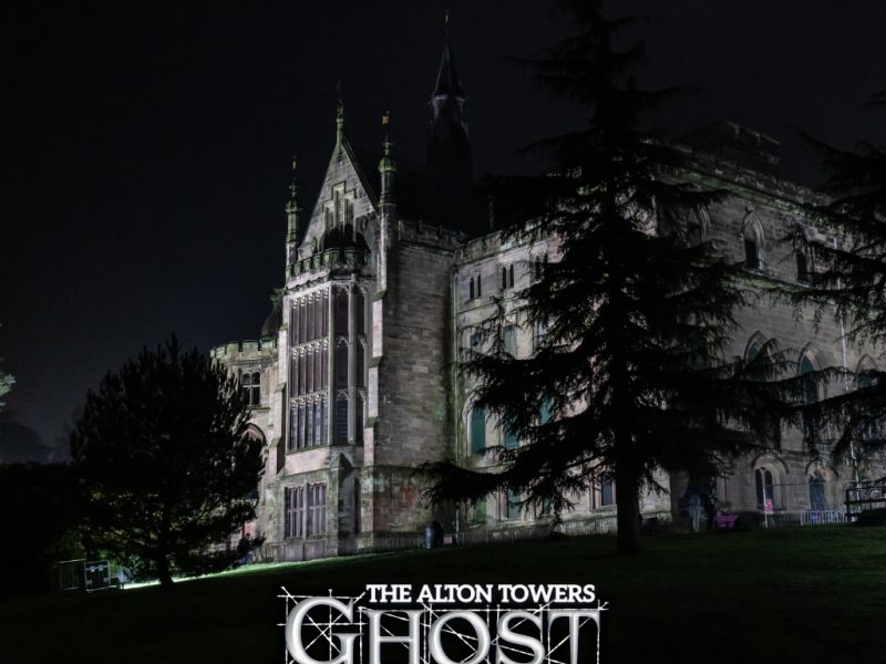 Alton Towers Scarefest 2025 VIP Experiences
