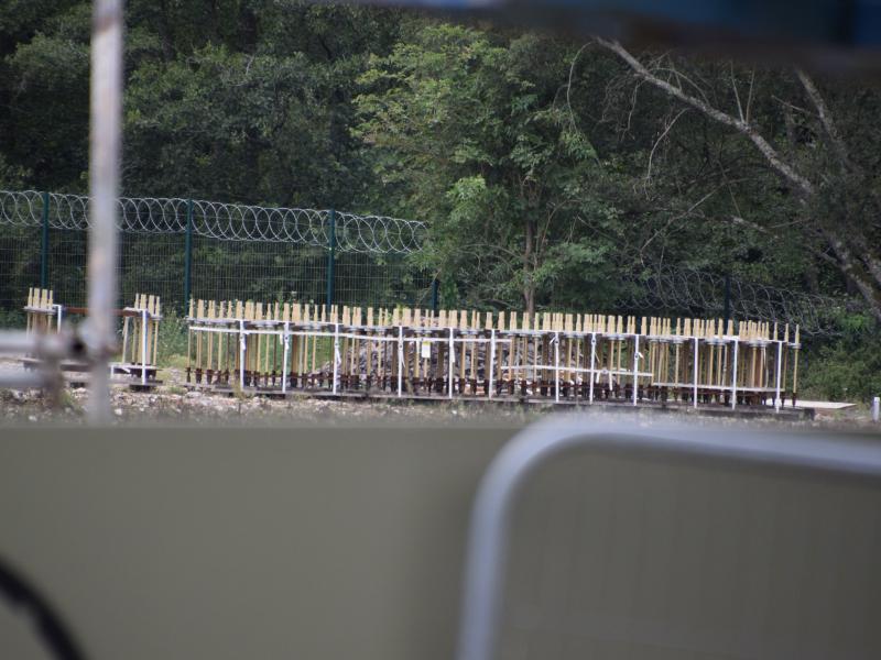 Paultons Park 2027 The Calm Before Construction Begins