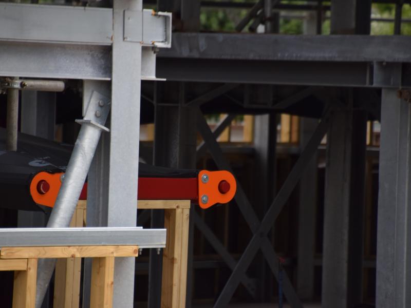 Paultons Park Transformation: Valgard Rises with Drakon Track Installed