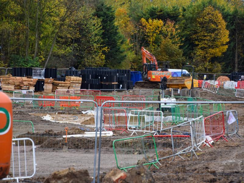 Chessington Starts Construction on Major Coaster as 2025 Season Ends