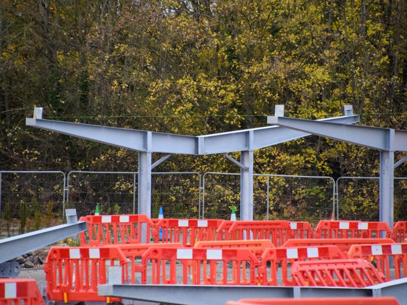 LEGOLAND Windsor Begins Major Solar Panel Installation Over Car Parks