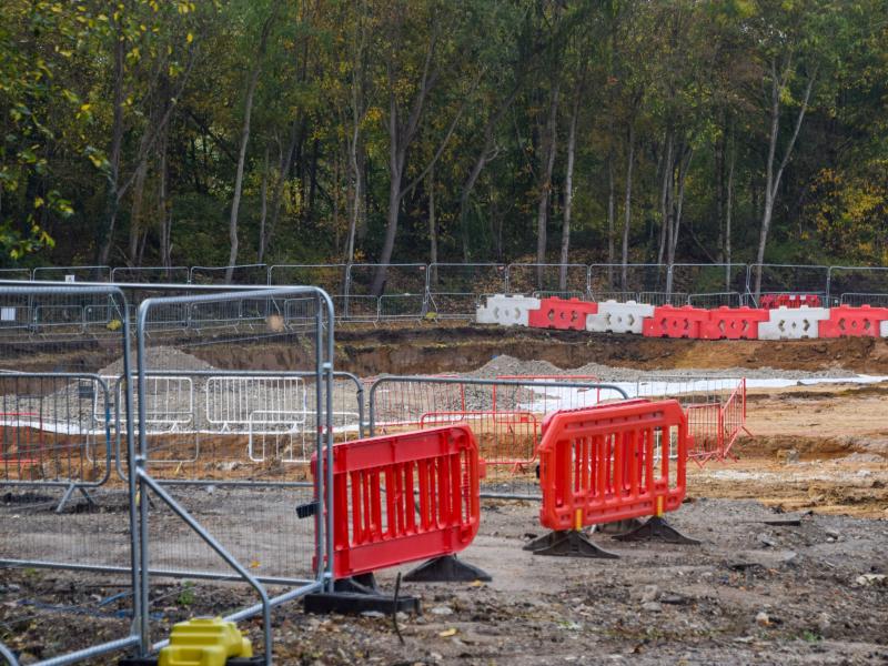 Foundations Begin for Chessington 2027 Big Investment