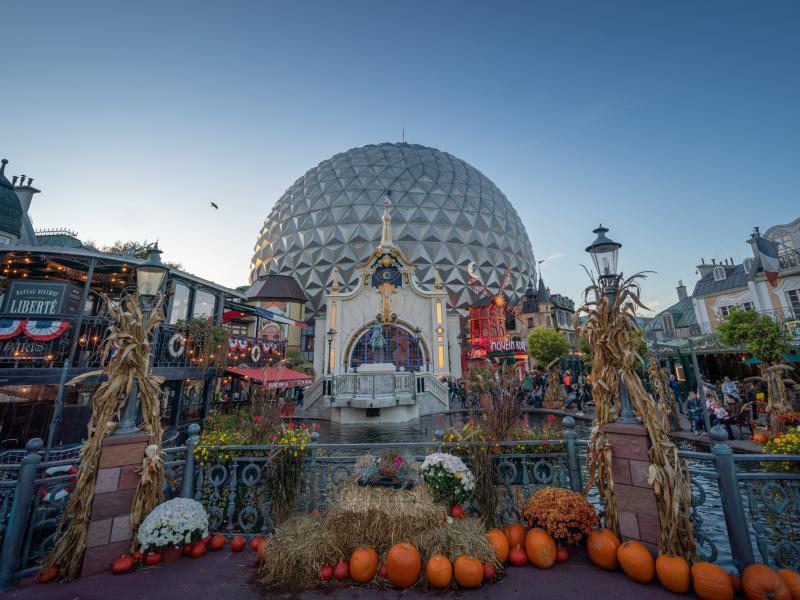 Prepare to be frightened and amazed Halloween at the Europa-Park Resort
