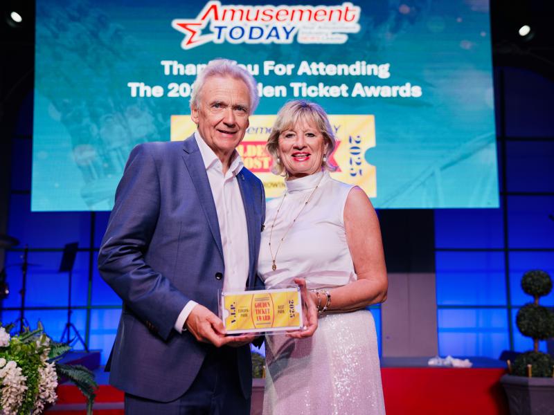 Europa-Park named the world’s best theme park for the tenth time