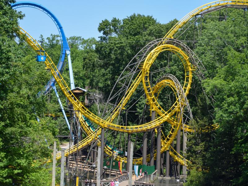 
Busch Gardens Williamsburg 