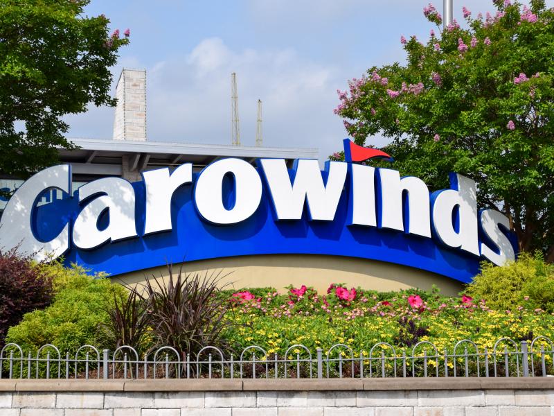
Carowinds 