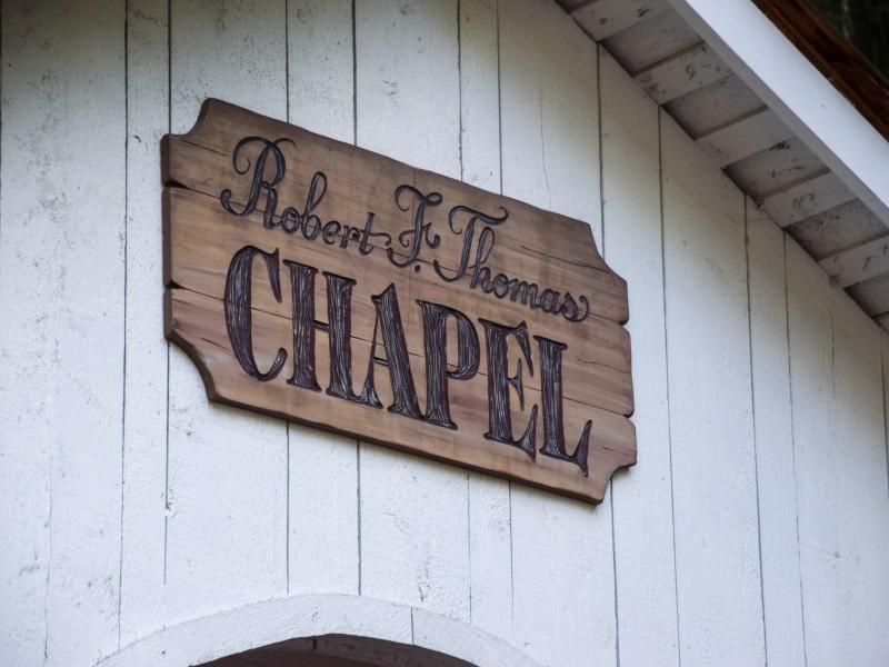 Robert F. Thomas Chapel