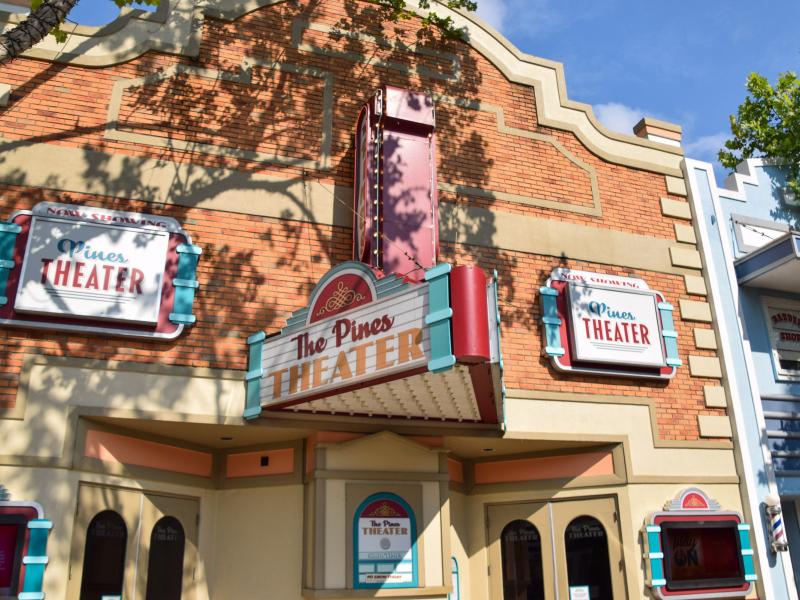 Pines Theater