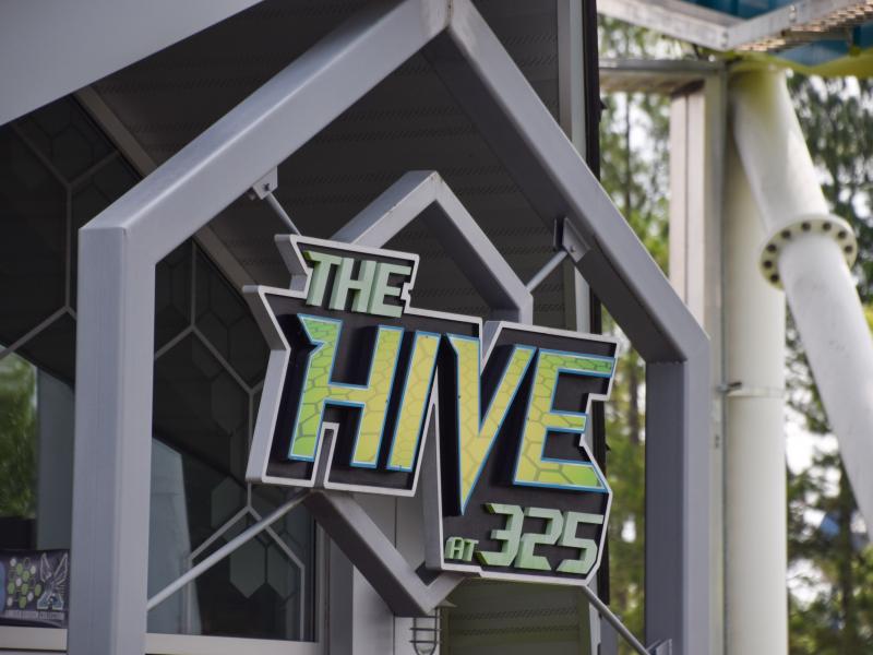 
The Hive