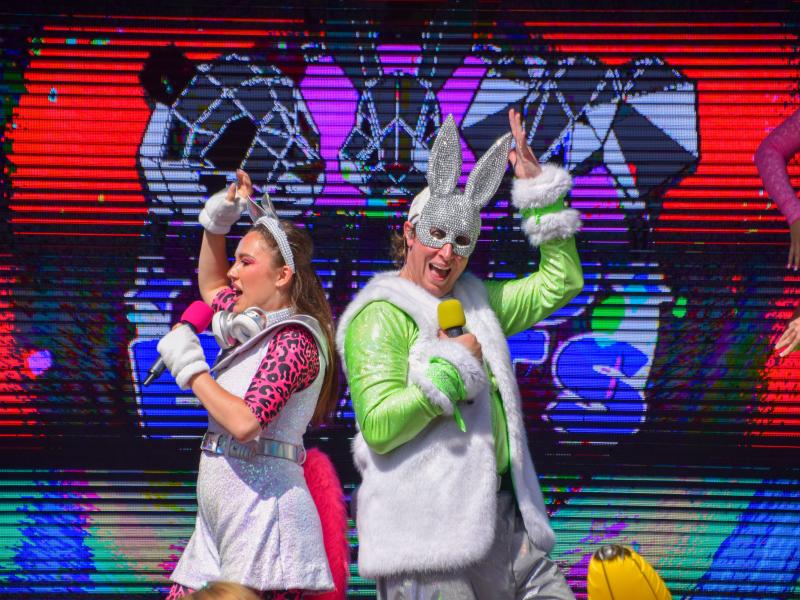 Wild Beats: Battle for the Crown