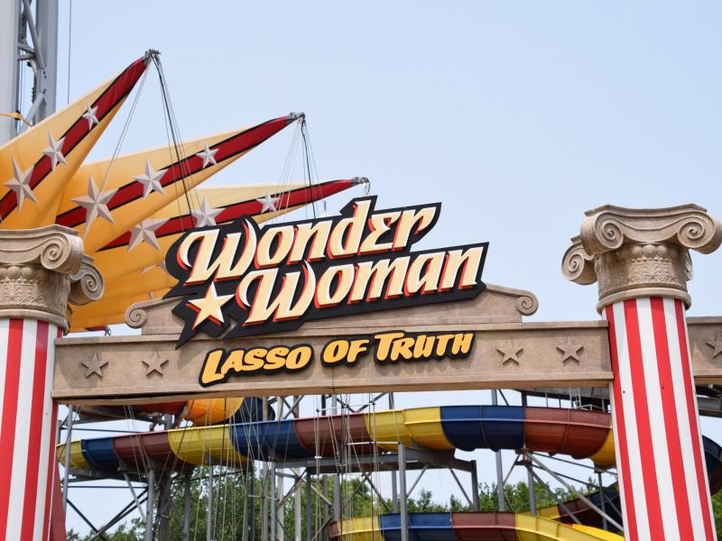 Wonder Woman Lasso of Truth