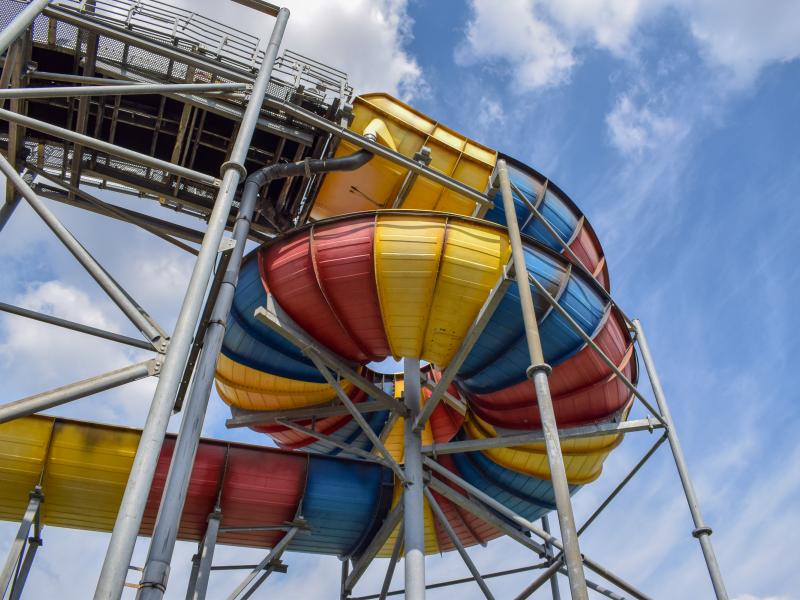 
Storm Surge Construction