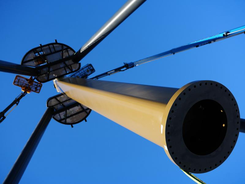 Pleasure Beach Resort Hits Major Milestones on £8.72M Aviktas Ride