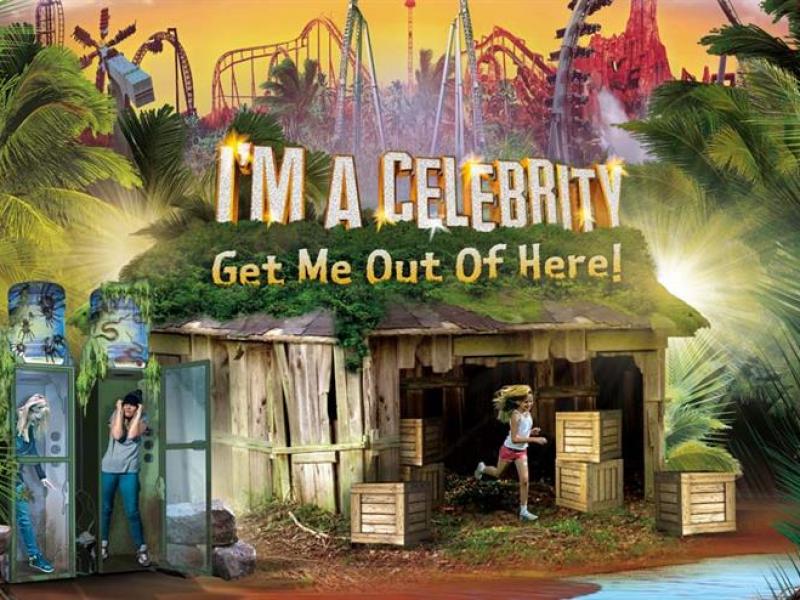 Im A Celebrity Maze Closure
