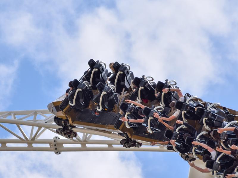 Thorpe Park 2026 Opening Times