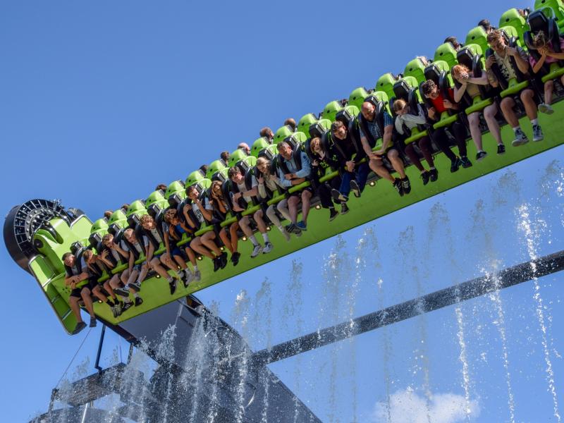 Alton Towers 2026 Opening Times