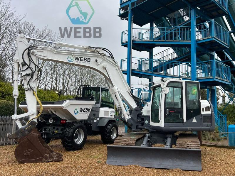 Project Pivot Officially Underway at Thorpe Park