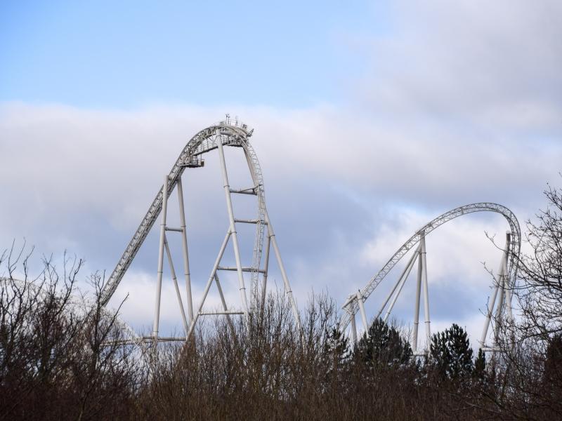 Thorpe Park 2026 Closed Season Update