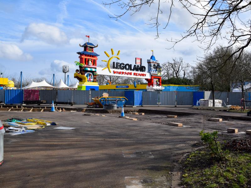 Legoland Windsor Unveils Major Entrance Overhaul in £1m Upgrade