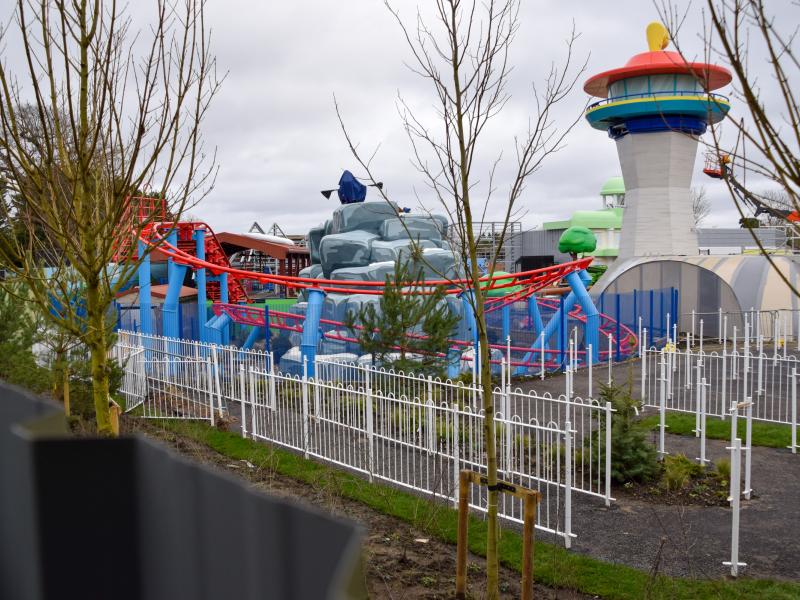 PAW Patrol World February 2026 Update Major Progress & Train Delivered